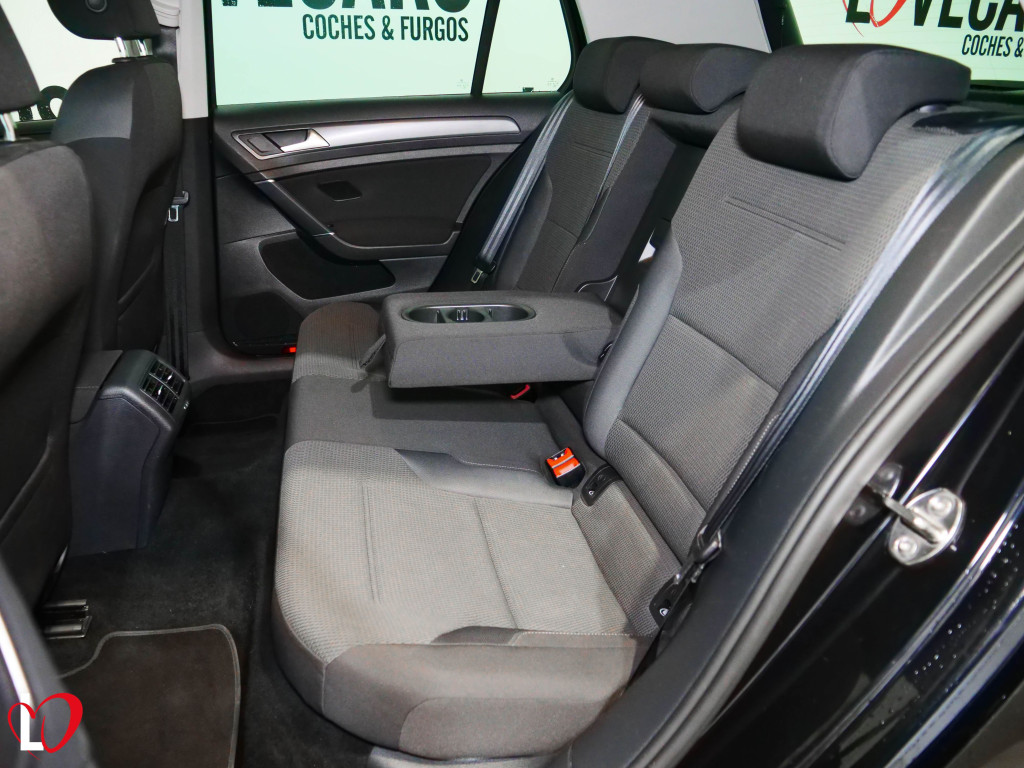 VOLKSWAGEN GOLF 1.6 TDI ADVANCE 115 de segunda mano