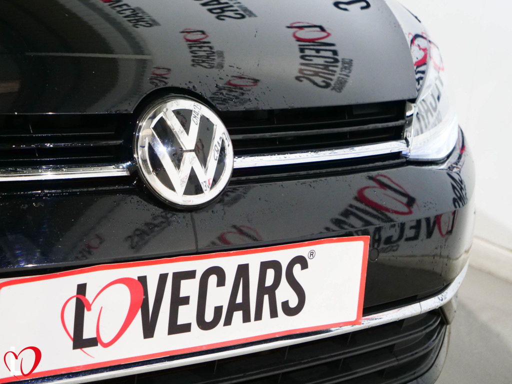 VOLKSWAGEN GOLF 1.6 TDI ADVANCE 115 de segunda mano