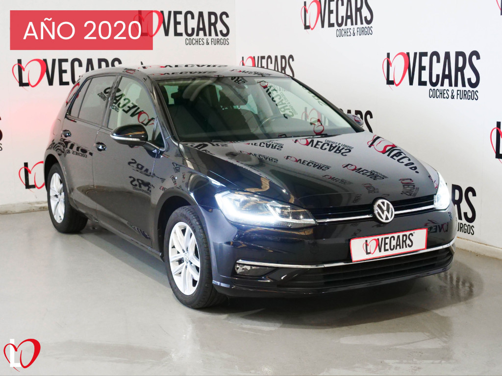 VOLKSWAGEN GOLF 1.6 TDI ADVANCE 115 de segunda mano