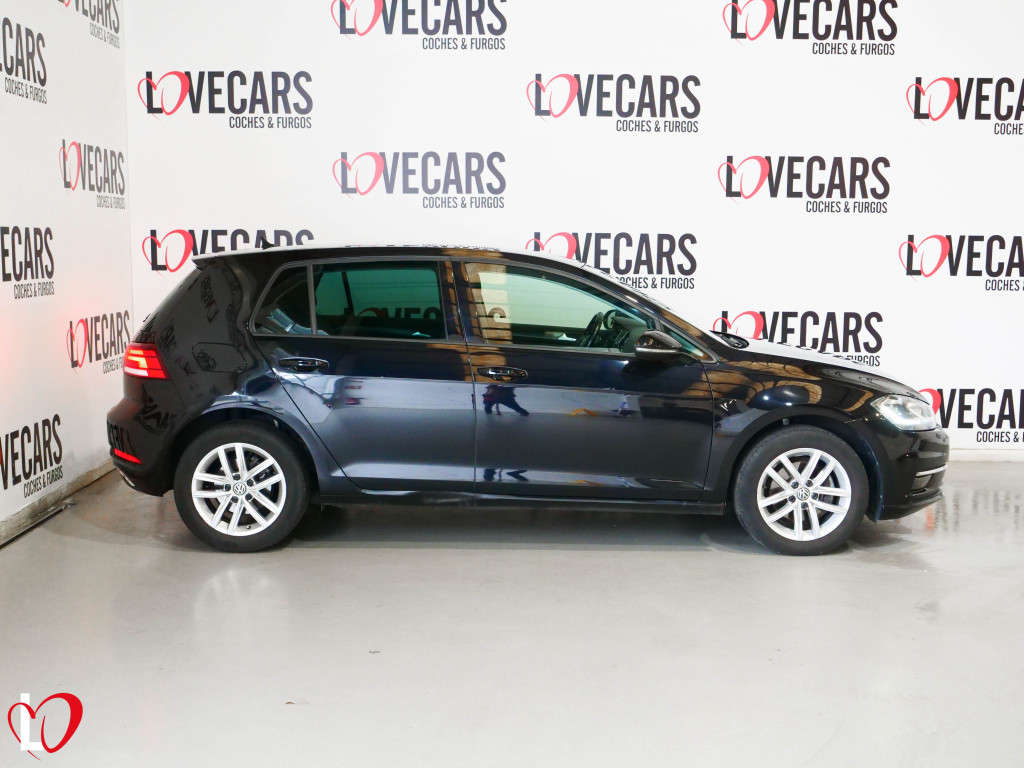 VOLKSWAGEN GOLF 1.6 TDI ADVANCE 115 de segunda mano
