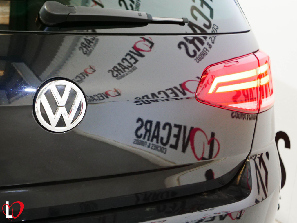 VOLKSWAGEN GOLF 1.6 TDI ADVANCE 115 de segunda mano