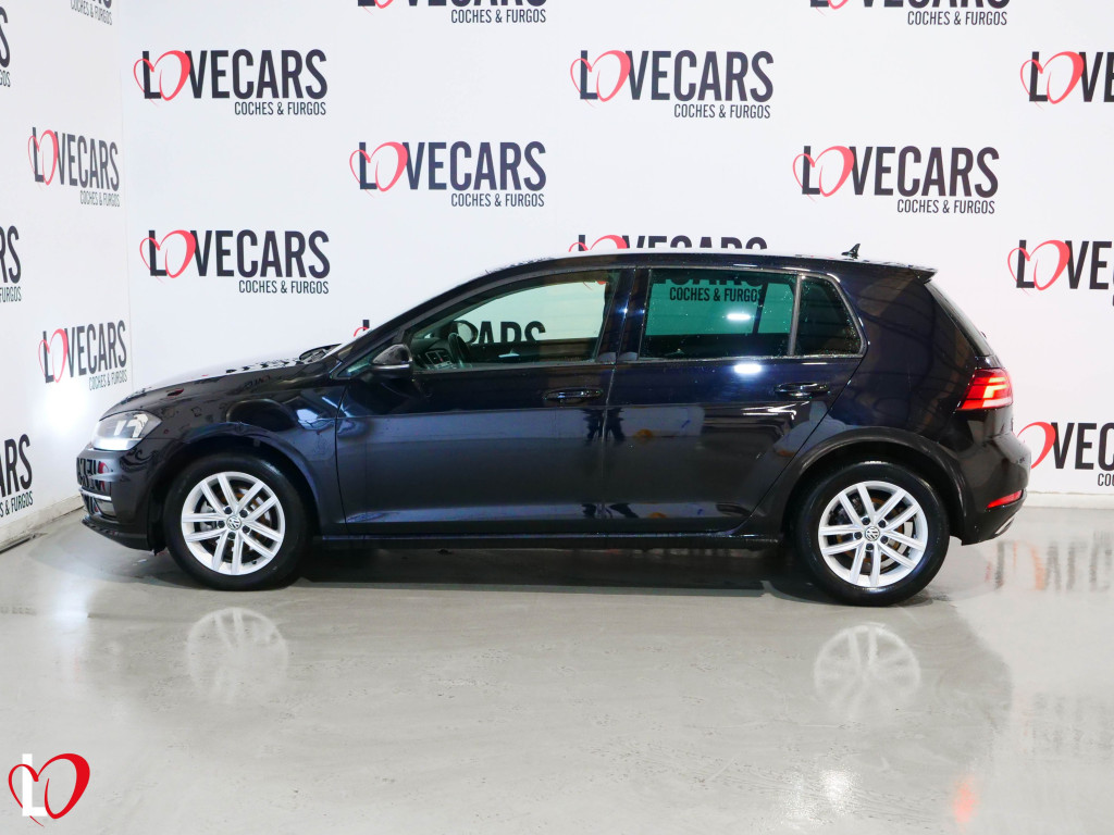 VOLKSWAGEN GOLF 1.6 TDI ADVANCE 115 de segunda mano