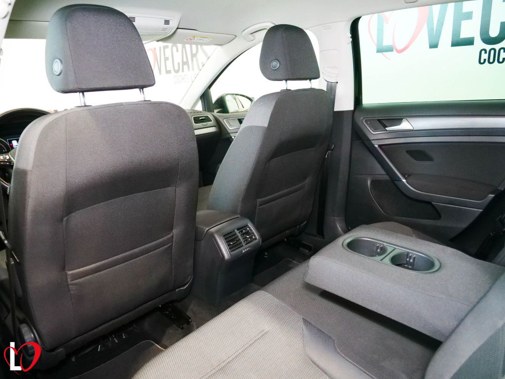 VOLKSWAGEN GOLF 1.6 TDI ADVANCE 115 de segunda mano
