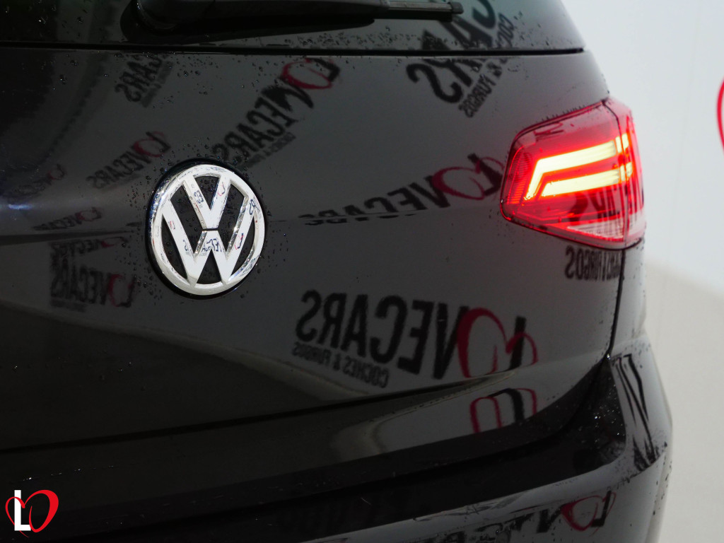 VOLKSWAGEN GOLF 1.6 TDI ADVANCE 115 de segunda mano