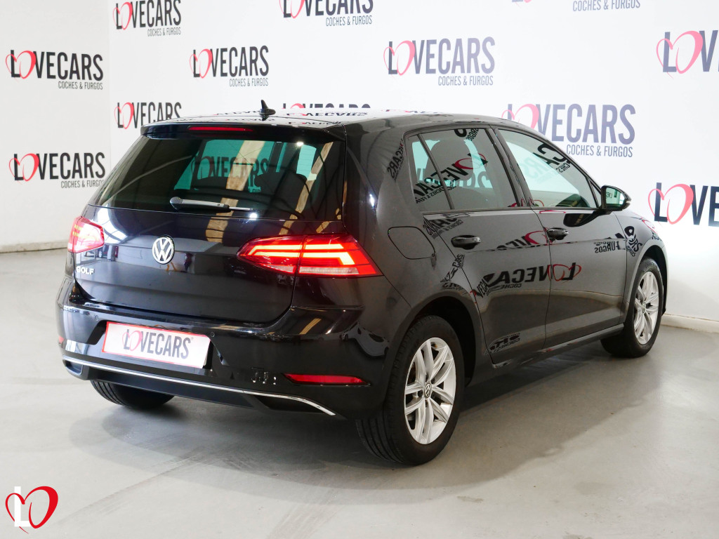 VOLKSWAGEN GOLF 1.6 TDI ADVANCE 115 de segunda mano