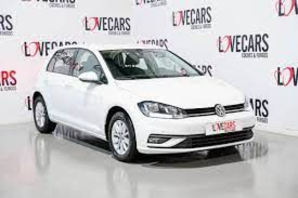 VOLKSWAGEN GOLF 1.6 TDI ADVANCED 116 de segunda mano