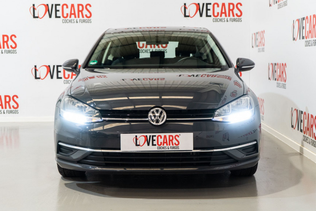 VOLKSWAGEN GOLF 1.6 TDI COMFORTLINE 115 de segunda mano