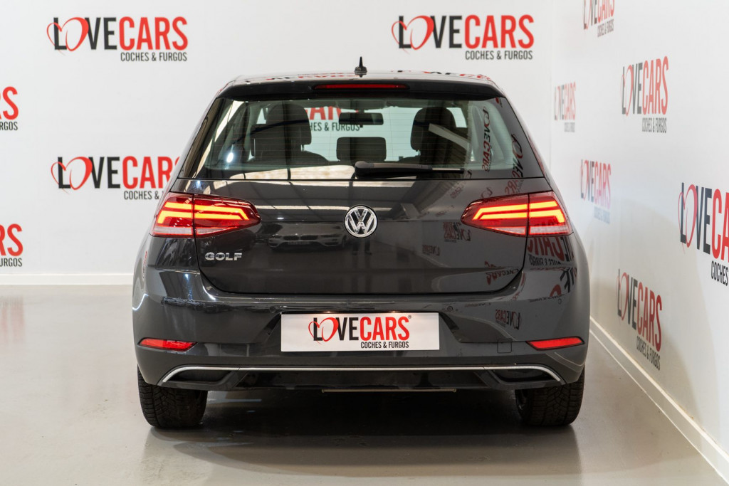 VOLKSWAGEN GOLF 1.6 TDI COMFORTLINE 115 de segunda mano