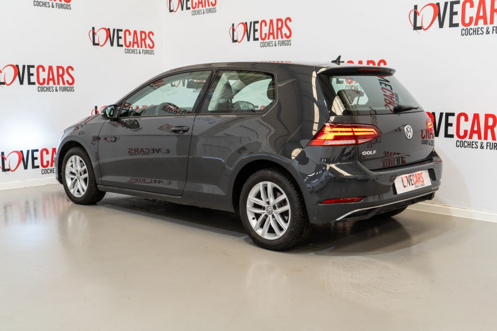 VOLKSWAGEN GOLF 1.6 TDI COMFORTLINE 115 de segunda mano