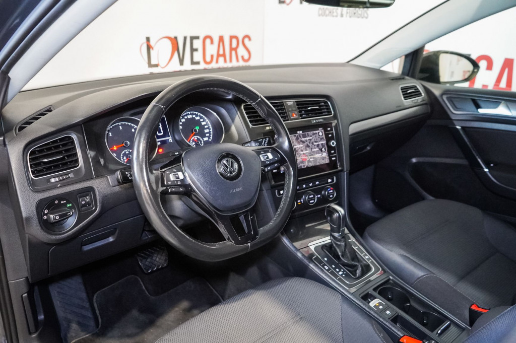 VOLKSWAGEN GOLF 1.6 TDI DSG-7 CONFORT 115 de segunda mano