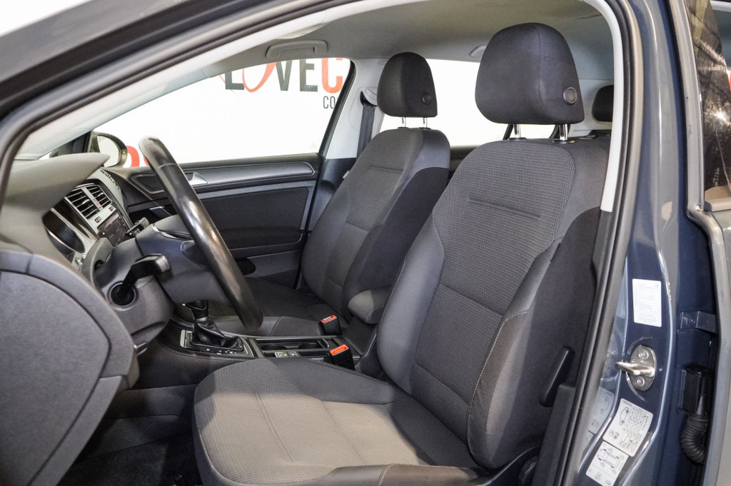 VOLKSWAGEN GOLF 1.6 TDI DSG-7 CONFORT 115 de segunda mano