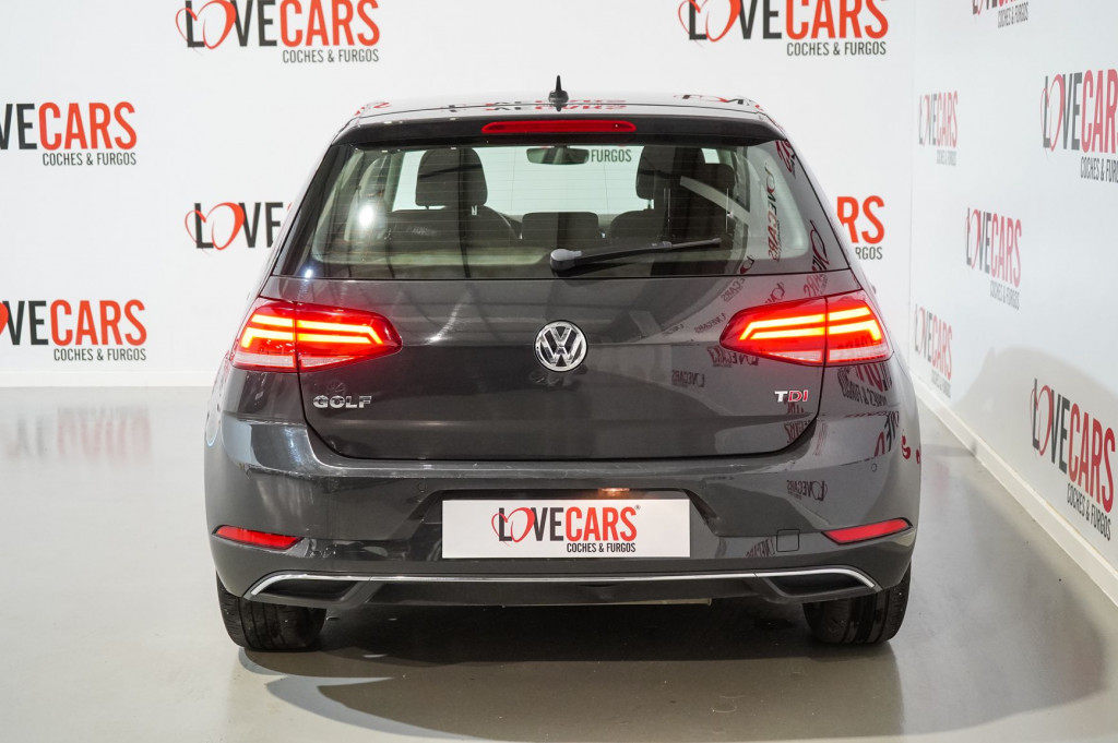 VOLKSWAGEN GOLF 1.6 TDI DSG-7 CONFORT 115 de segunda mano