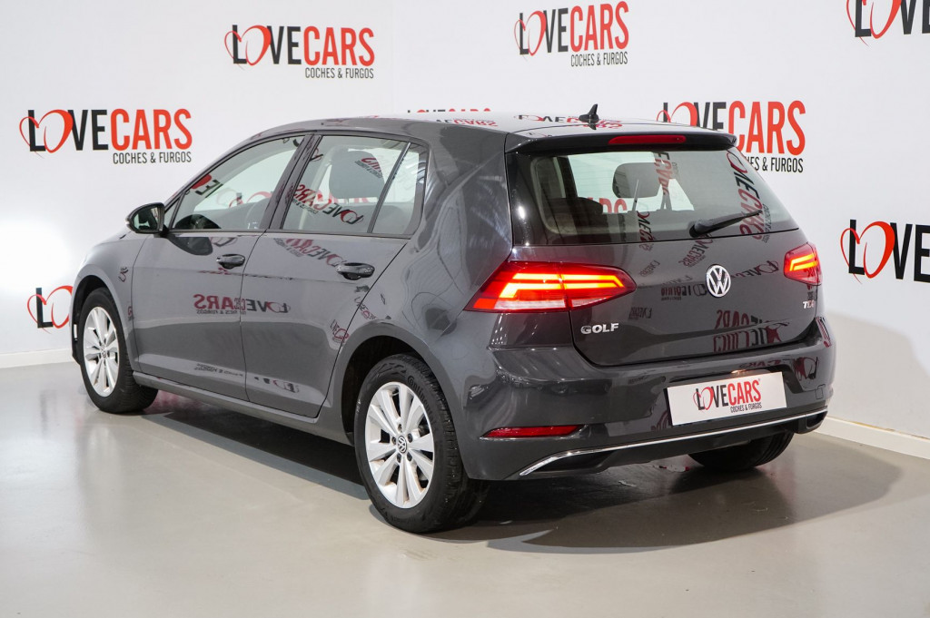 VOLKSWAGEN GOLF 1.6 TDI DSG-7 CONFORT 115 de segunda mano
