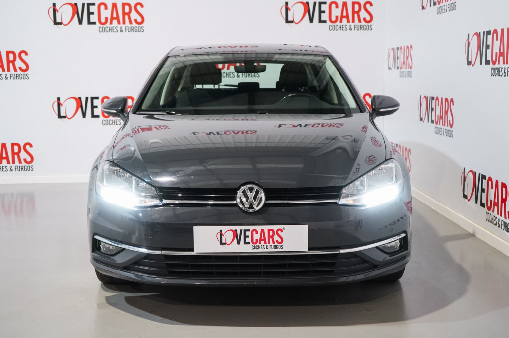VOLKSWAGEN GOLF 1.6 TDI DSG-7 CONFORT 115 de segunda mano