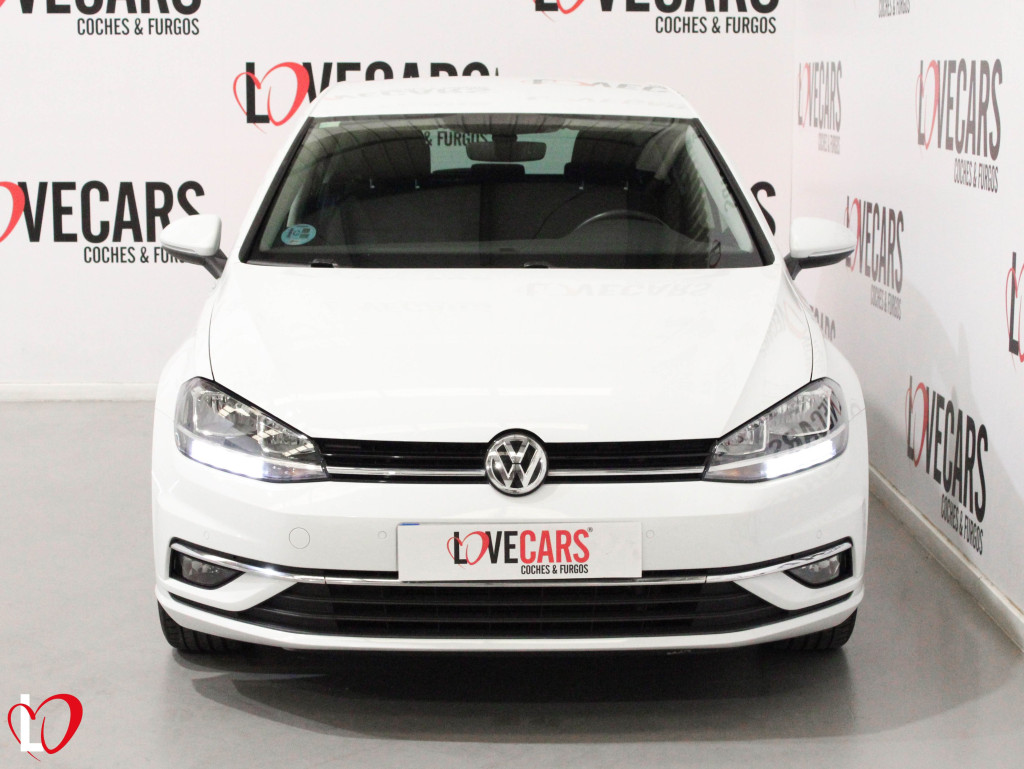 VOLKSWAGEN GOLF 1.6 TDI DSG ADVANCE 115 de segunda mano