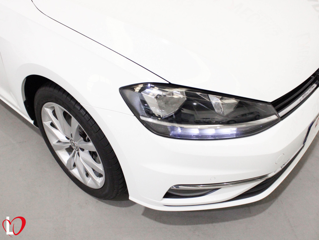 VOLKSWAGEN GOLF 1.6 TDI DSG ADVANCE 115 de segunda mano