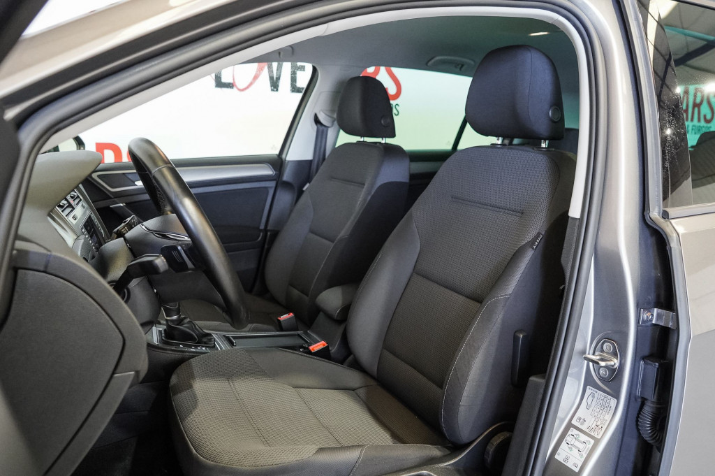 VOLKSWAGEN GOLF 1.6 TDI DSG BMT ADVANCE 110 de segunda mano