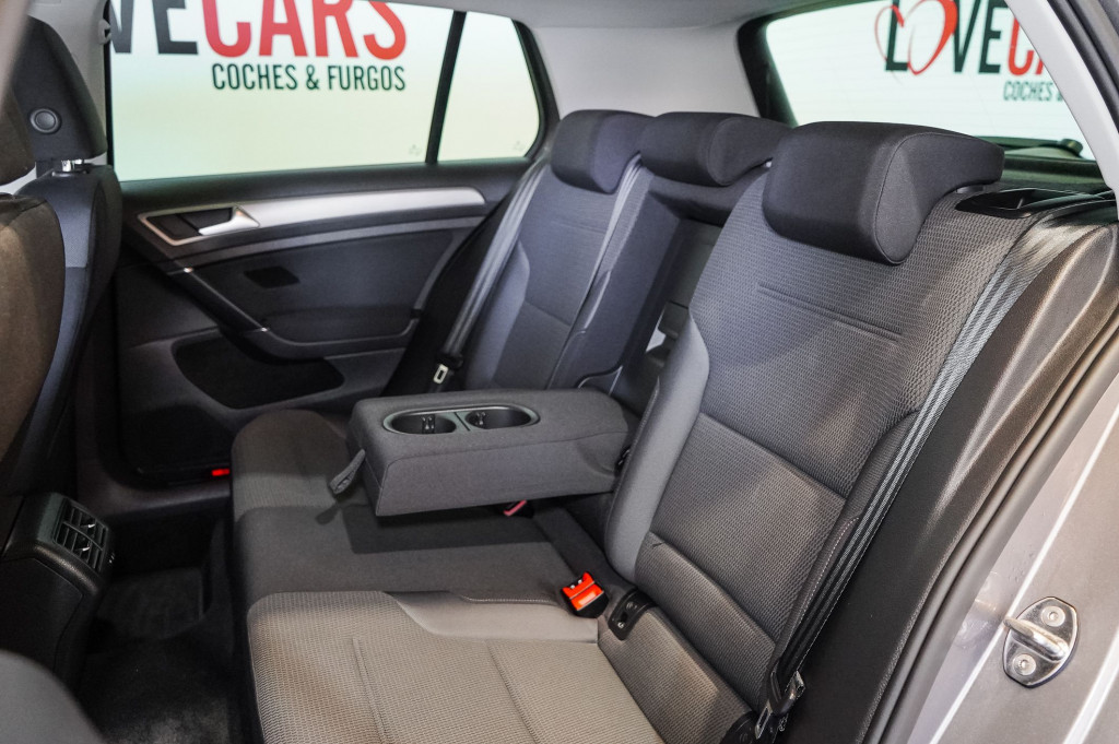 VOLKSWAGEN GOLF 1.6 TDI DSG BMT ADVANCE 110 de segunda mano