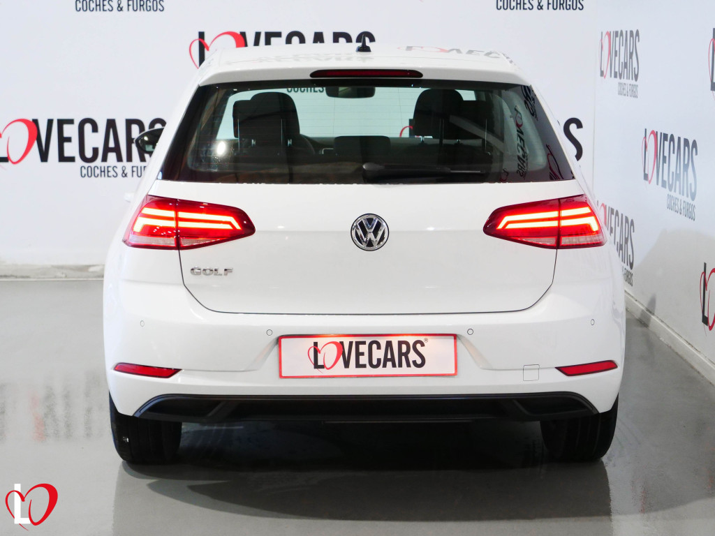 VOLKSWAGEN GOLF 1.6 TDI LAST EDITION 115 de segunda mano