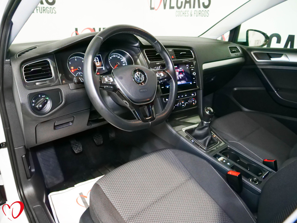 VOLKSWAGEN GOLF 1.6 TDI LAST EDITION 115 de segunda mano