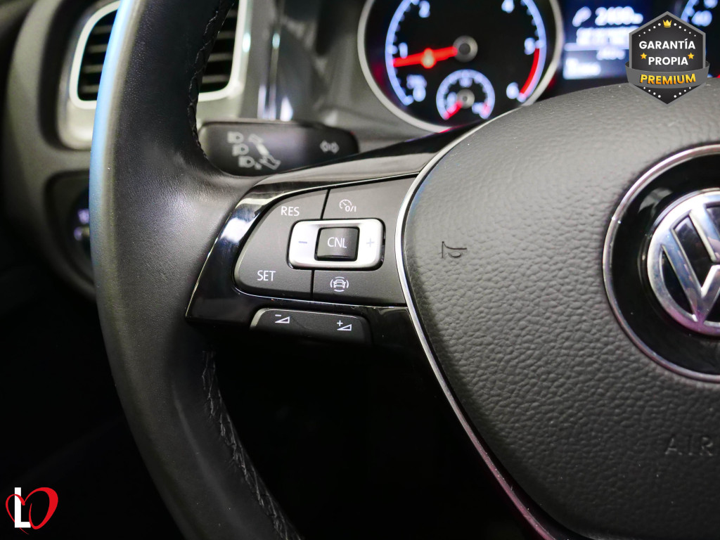 VOLKSWAGEN GOLF 1.6 TDI LAST EDITION 115 de segunda mano