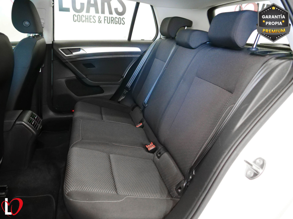 VOLKSWAGEN GOLF 1.6 TDI LAST EDITION 115 de segunda mano