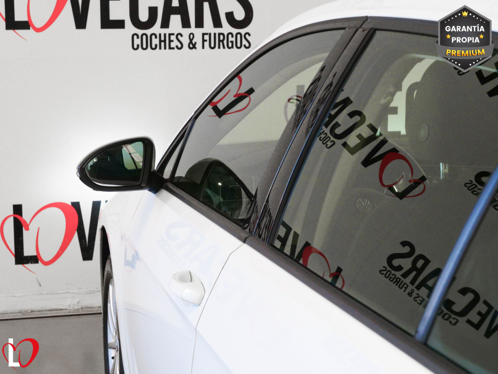 VOLKSWAGEN GOLF 1.6 TDI LAST EDITION 115 de segunda mano