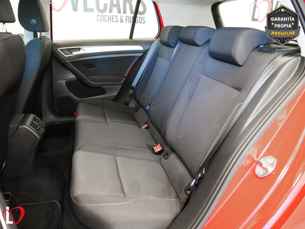 VOLKSWAGEN GOLF 1.6 TDI LAST EDITION 115 de segunda mano