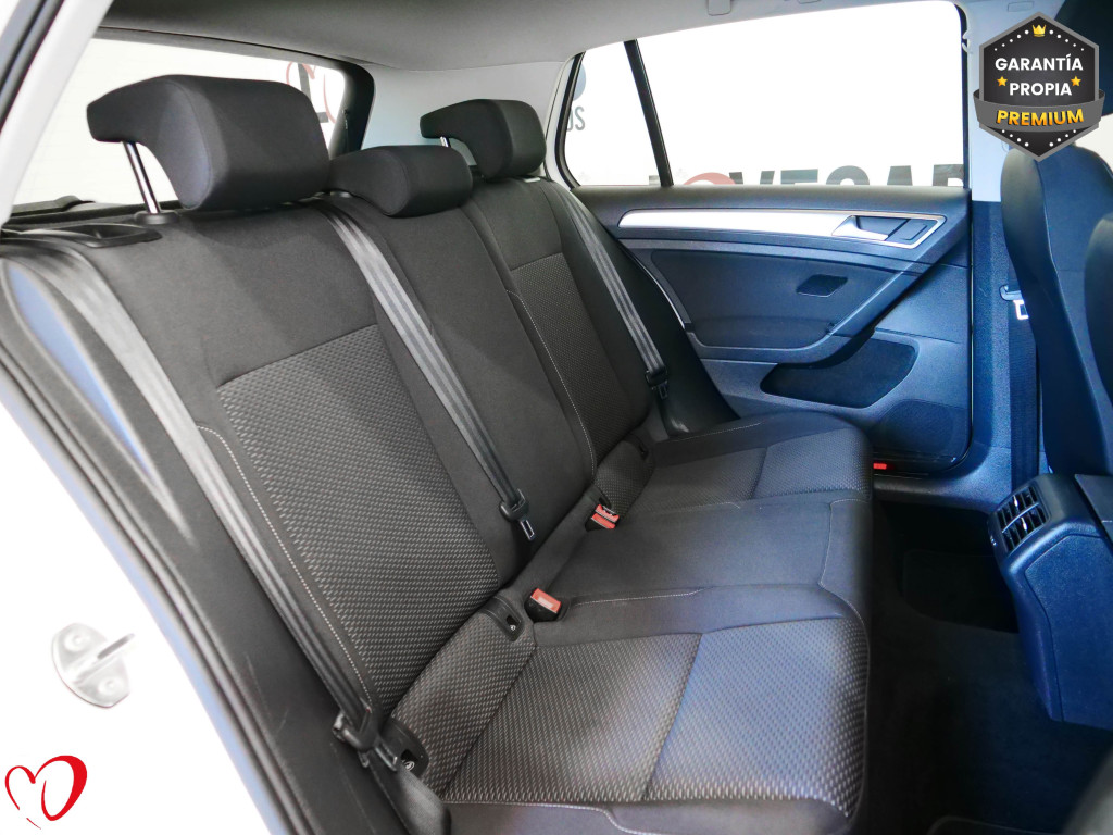 VOLKSWAGEN GOLF 1.6 TDI LAST EDITION 115 de segunda mano