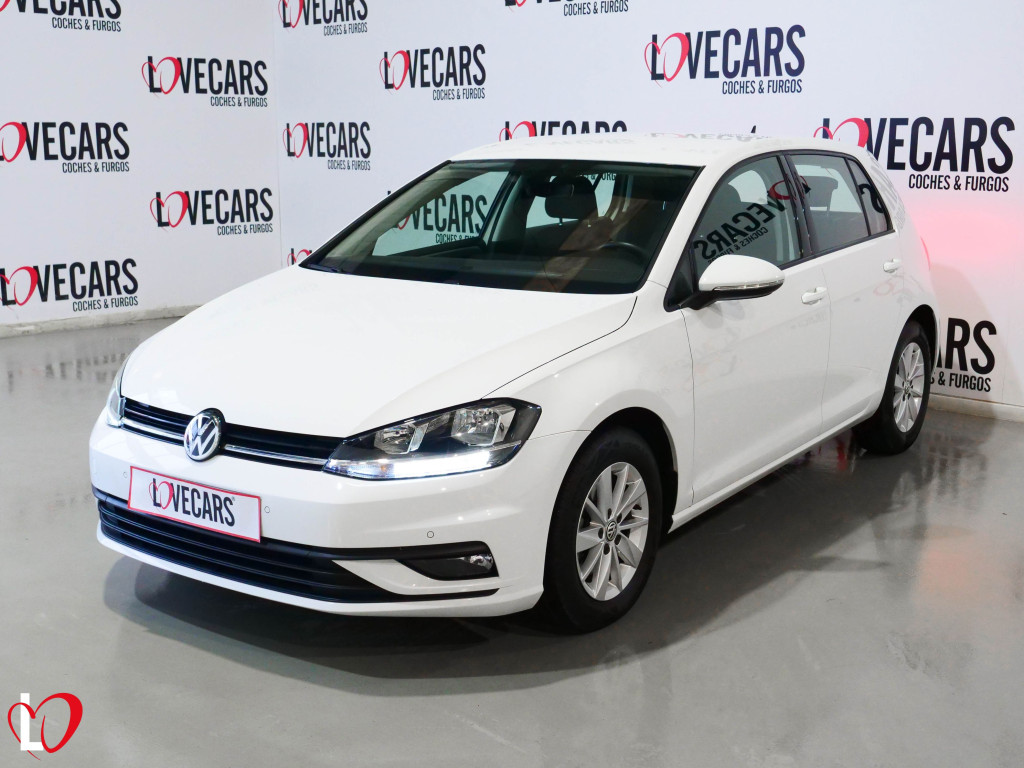 VOLKSWAGEN GOLF 1.6 TDI LAST EDITION 115 de segunda mano