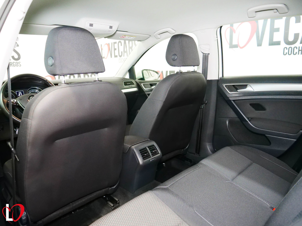 VOLKSWAGEN GOLF 1.6 TDI LAST EDITION 115 de segunda mano