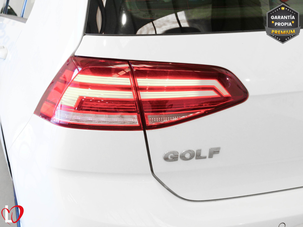 VOLKSWAGEN GOLF 1.6 TDI LAST EDITION 115 de segunda mano