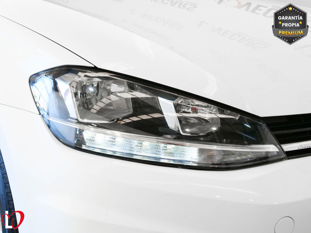 VOLKSWAGEN GOLF 1.6 TDI LAST EDITION 115 de segunda mano