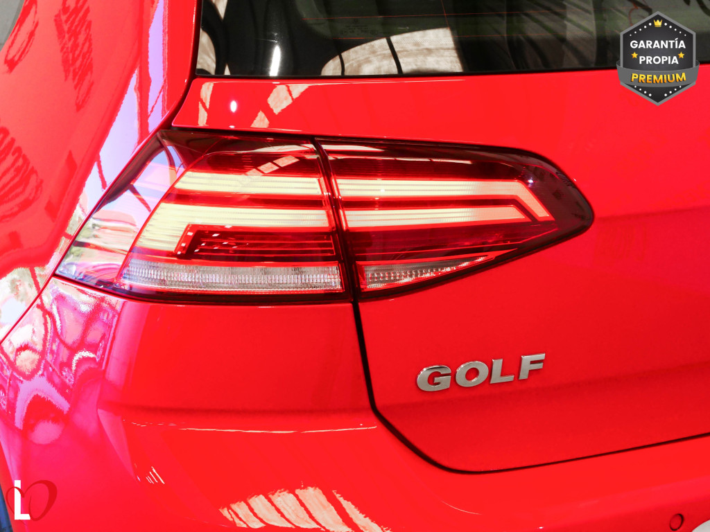 VOLKSWAGEN GOLF 1.6 TDI LAST EDITION 115 de segunda mano