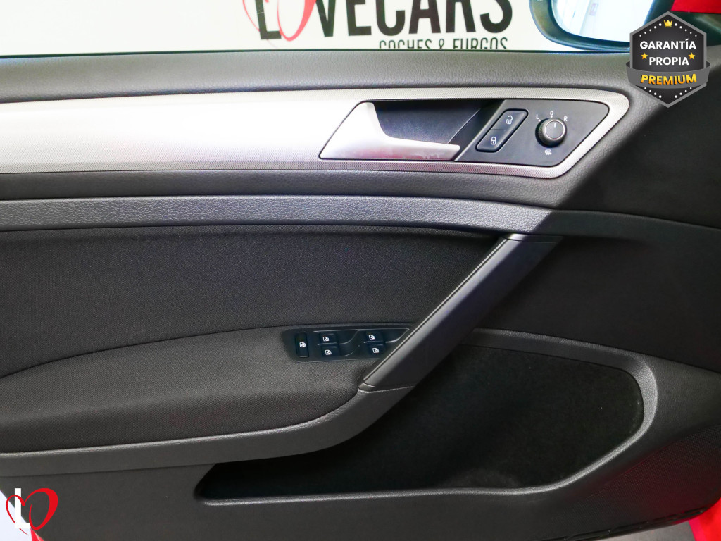 VOLKSWAGEN GOLF 1.6 TDI LAST EDITION 115 de segunda mano