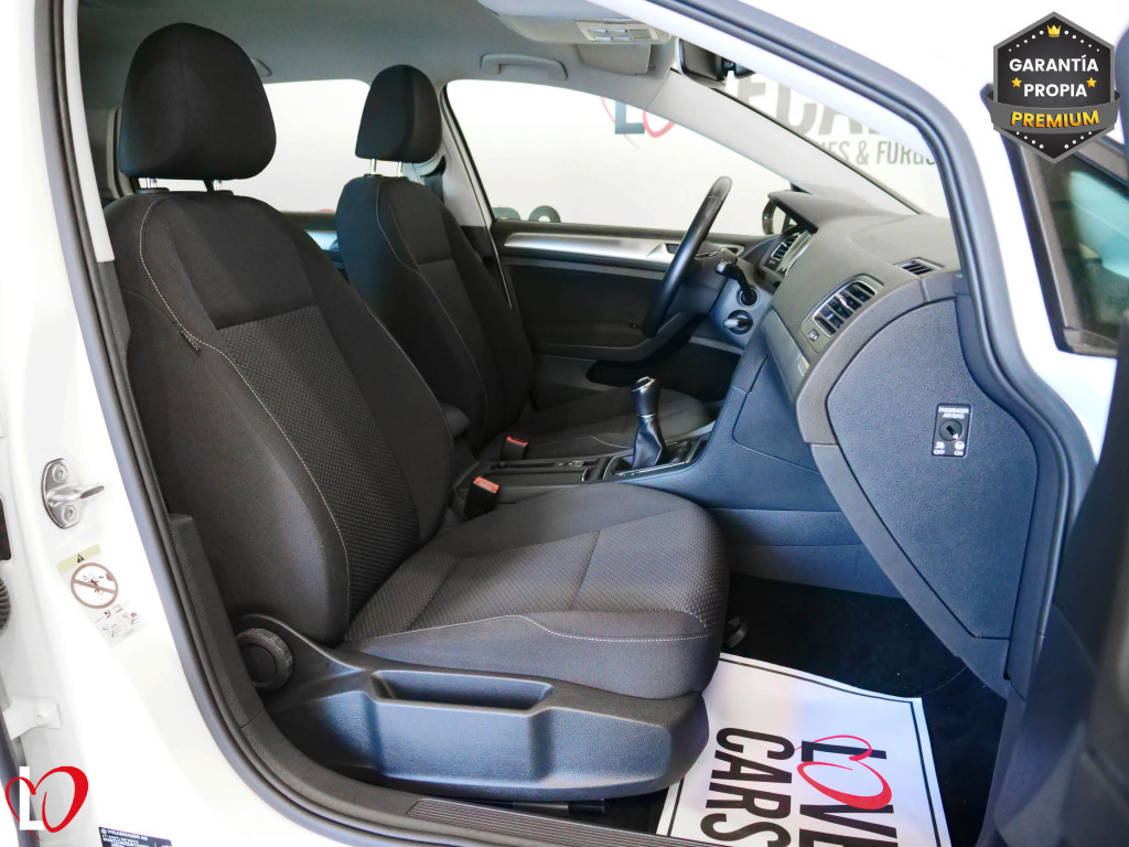 VOLKSWAGEN GOLF 1.6 TDI LAST EDITION 115 de segunda mano