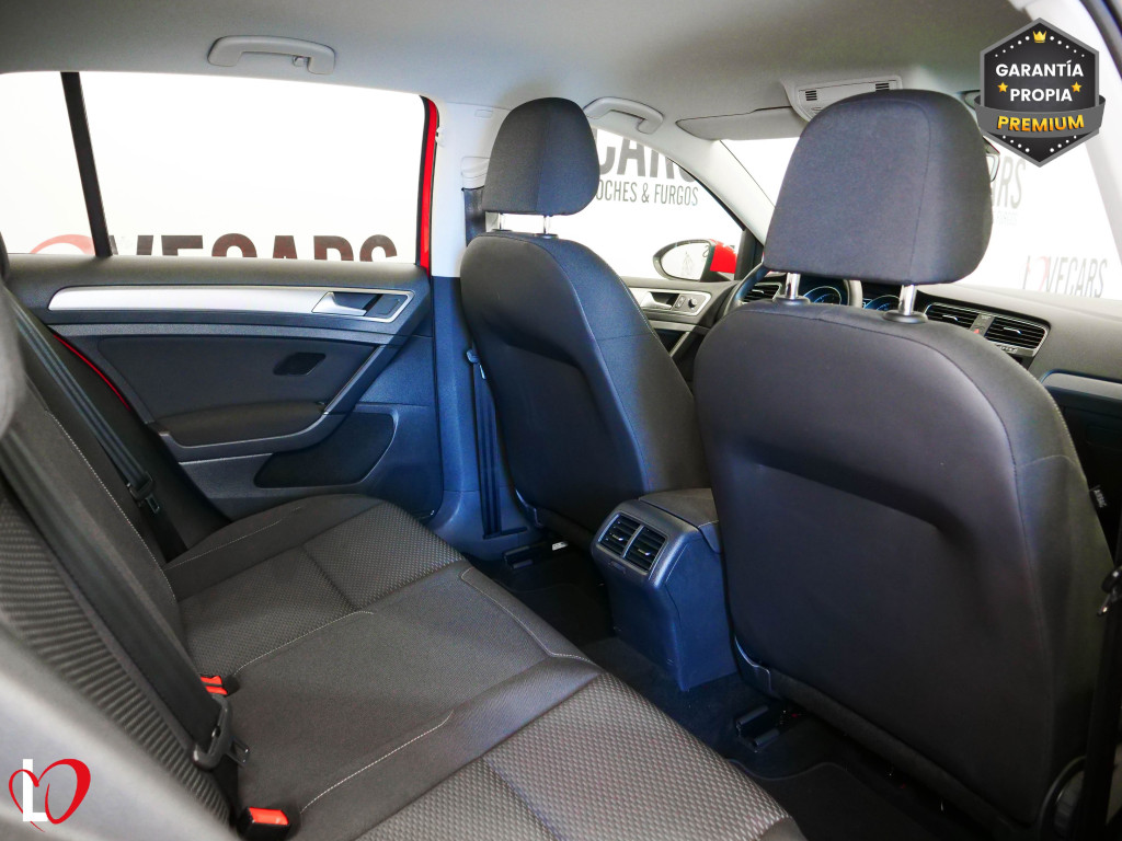 VOLKSWAGEN GOLF 1.6 TDI LAST EDITION 115 de segunda mano