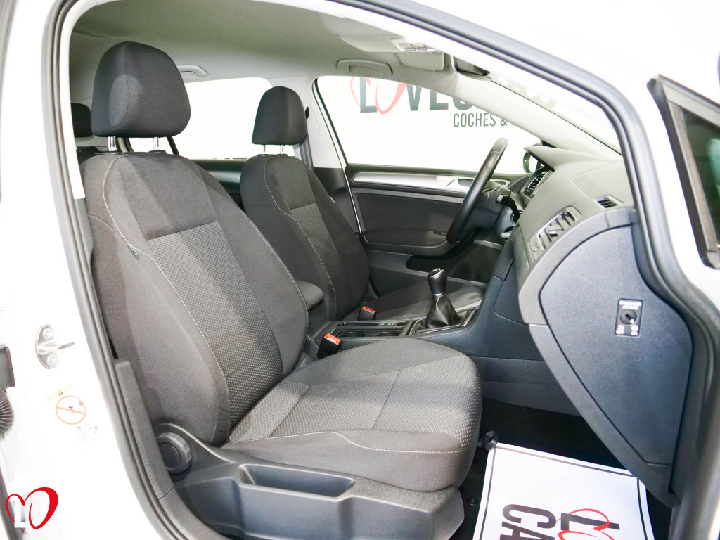 VOLKSWAGEN GOLF 1.6 TDI LAST EDITION 115 de segunda mano