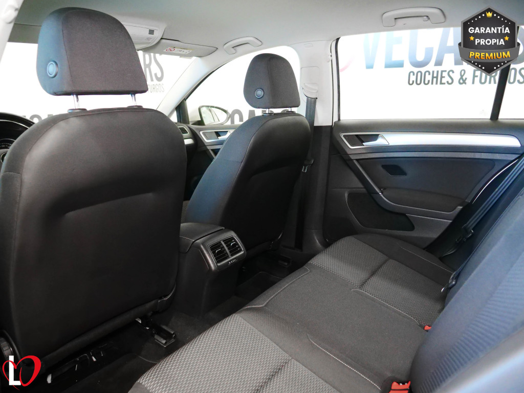 VOLKSWAGEN GOLF 1.6 TDI LAST EDITION 115 de segunda mano