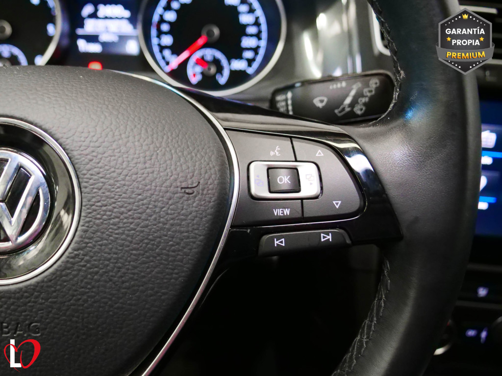 VOLKSWAGEN GOLF 1.6 TDI LAST EDITION 115 de segunda mano