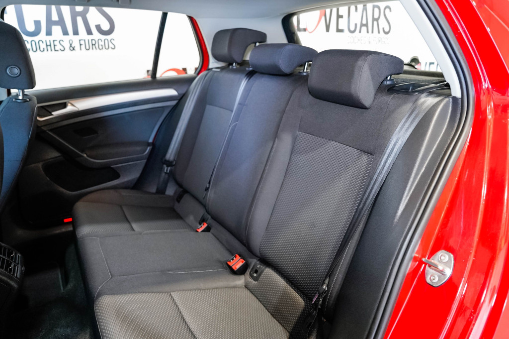 VOLKSWAGEN GOLF 1.6 TDI LAST EDITION 115 de segunda mano