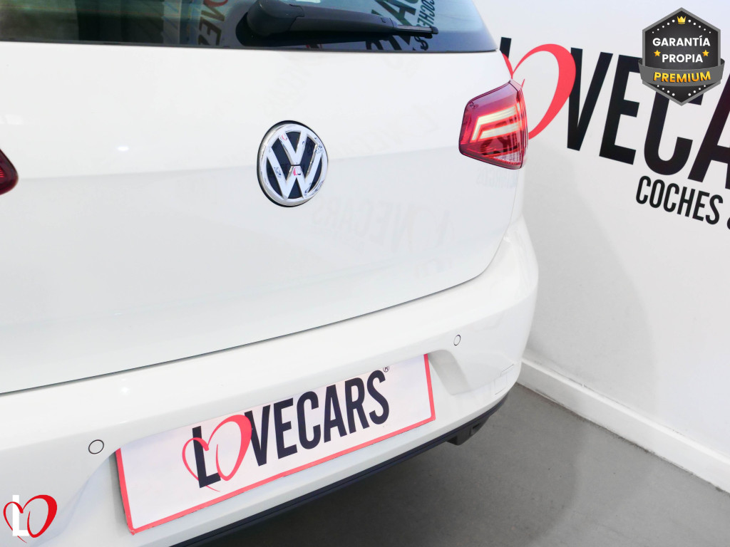 VOLKSWAGEN GOLF 1.6 TDI LAST EDITION 115 de segunda mano