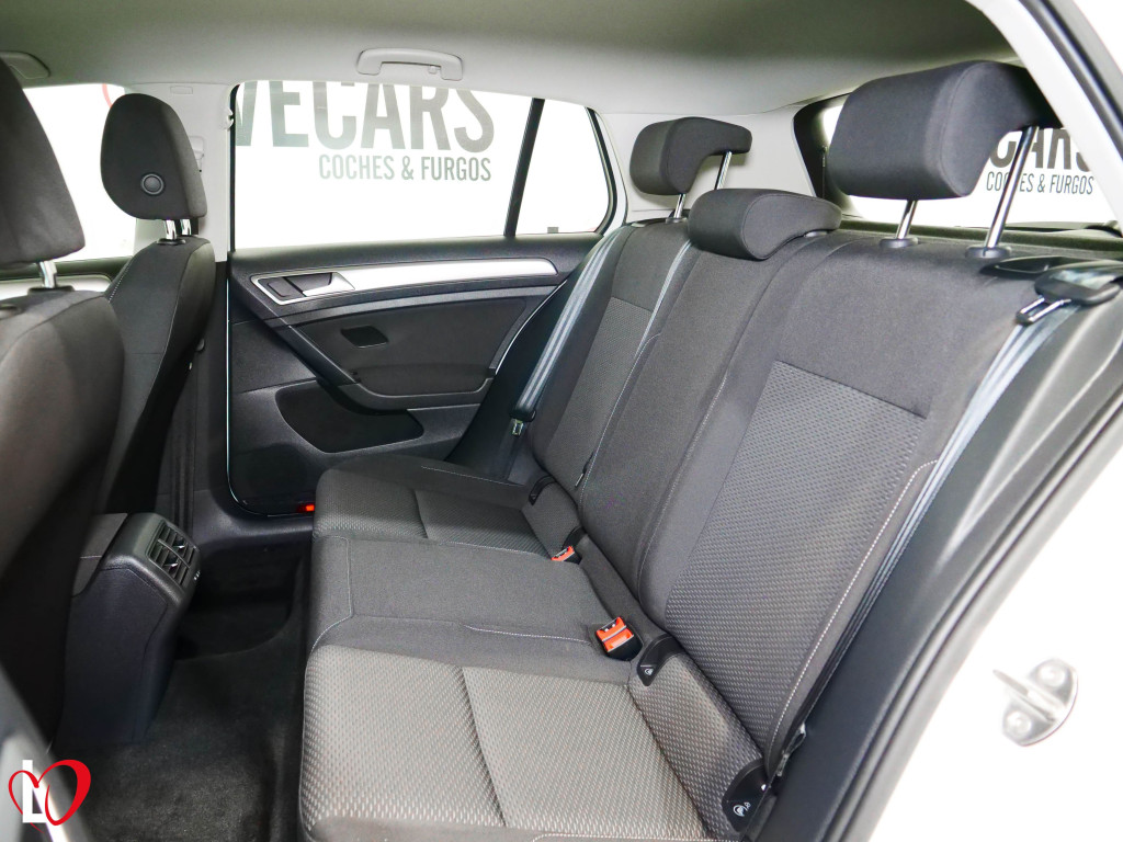 VOLKSWAGEN GOLF 1.6 TDI LAST EDITION 115 de segunda mano