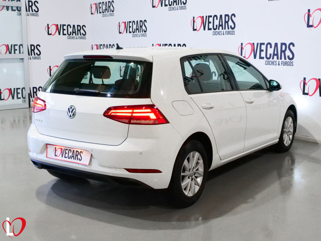 VOLKSWAGEN GOLF 1.6 TDI LAST EDITION 115 de segunda mano