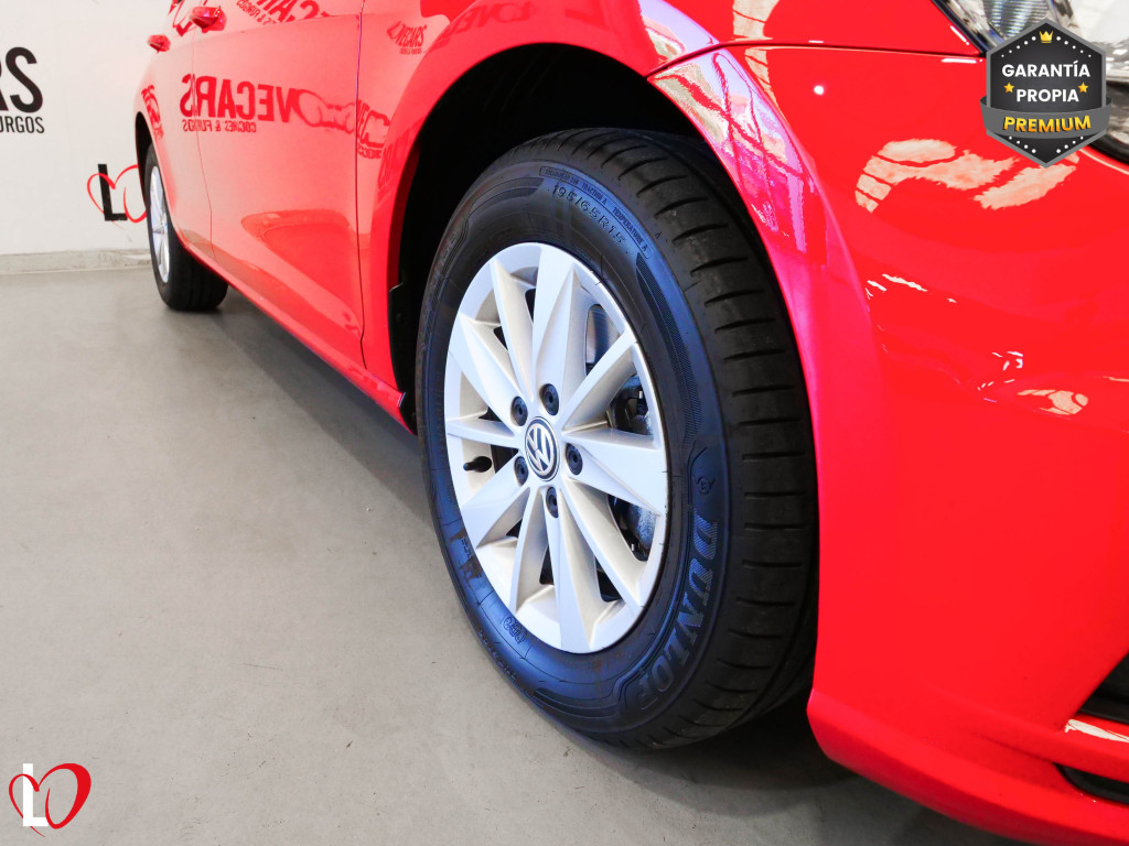 VOLKSWAGEN GOLF 1.6 TDI LAST EDITION 115 de segunda mano