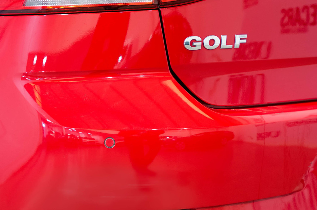 VOLKSWAGEN GOLF 1.6 TDI LAST EDITION 115 de segunda mano