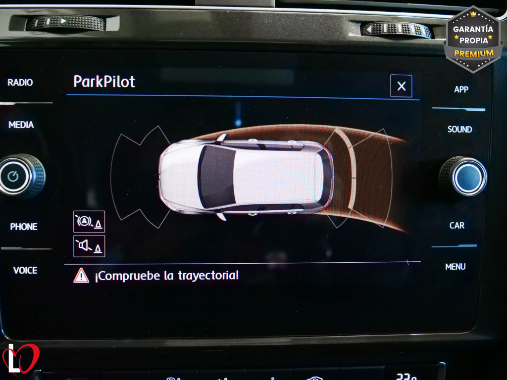 VOLKSWAGEN GOLF 1.6 TDI LAST EDITION 115 de segunda mano