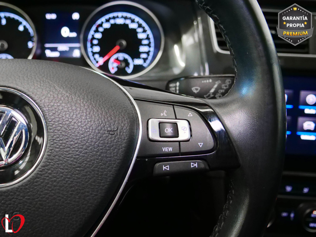 VOLKSWAGEN GOLF 1.6 TDI LAST EDITION 115 de segunda mano