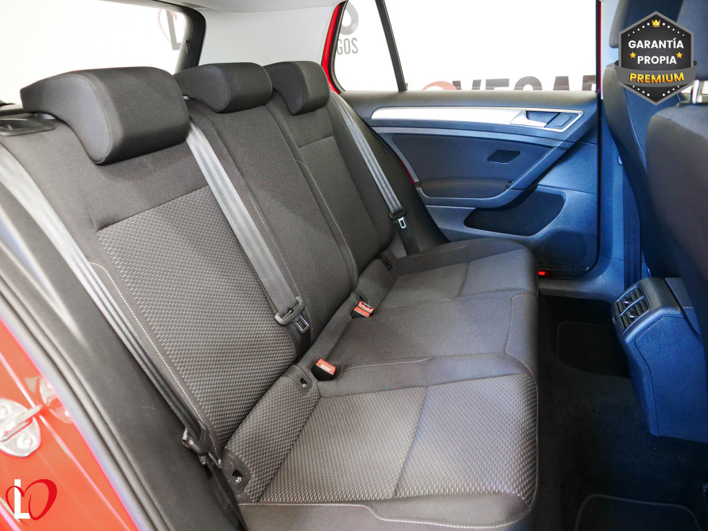 VOLKSWAGEN GOLF 1.6 TDI LAST EDITION 115 de segunda mano
