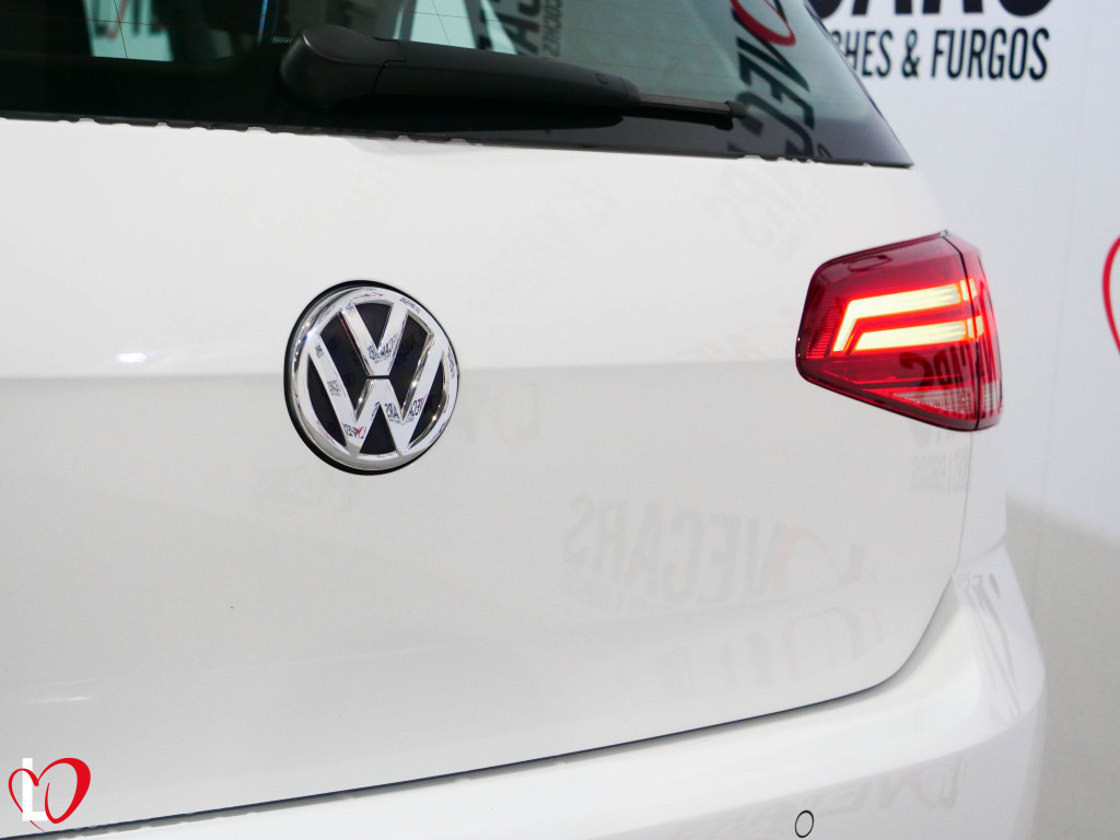 VOLKSWAGEN GOLF 1.6 TDI LAST EDITION 115 de segunda mano